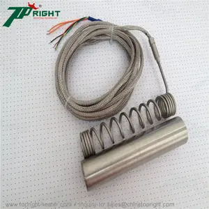 Industrial Hot Runner Heat Element For Heat Press Machine Heater Element