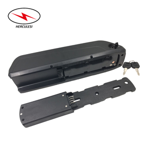 Batterie de vélo électrique rechargeable modèle Hailong 48V 12Ah - Product Image 6