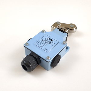 IP65 de aluminio de émbolo de tipo 10a interruptor de límite - Product Image 1