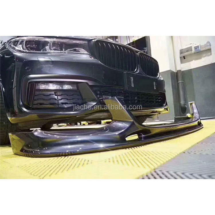 BMW G11 G12 730i 740i M760 Mスポーツ 2015-2018 FRPバンパーカバー用 