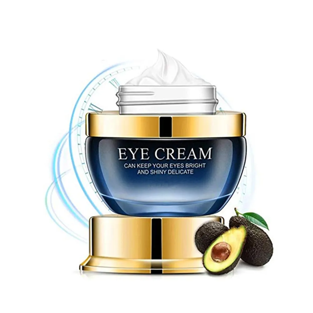 Best Anti Aging Reduce Dark Circles Snail Repair Eye Cream