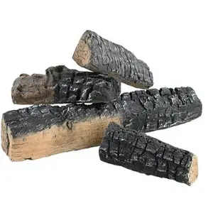 gas logs ceramic fireplace s for gas fireplace