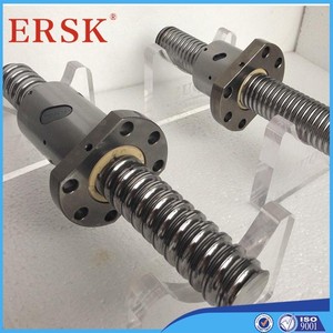 Acme husillo precio con 8 Mm diámetro para Motor paso a paso en Trapezoidal SFS01616-1.8 - Product Image 4
