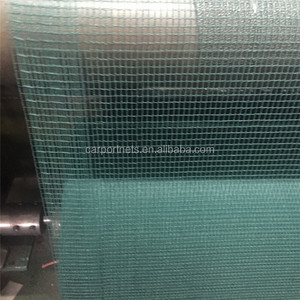 100% YENI HDPE UV Tedavi Toplama Meyve Destek Zeytin Ambalaj Netleştirme