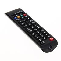 Samsung 3D SMART HUB Smart TV Reemplazo de control remoto Modelo de código fijo