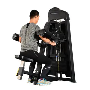 Hot verkoop commerciële fitness apparatuur gym apparatuur machine YW-1730 laterale verhogen machine