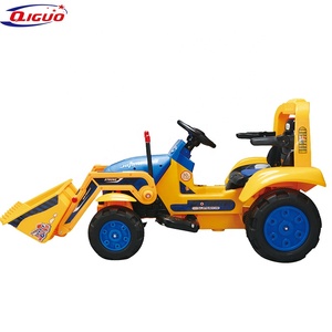 Auto Elettriche Giocattolo a Prezzo di Fabbrica, <span class=keywords><strong>Trattori</strong></span> e Escavatori Giocattolo <span class=keywords><strong>per</strong></span> Bambini da 1 a 8 Anni - Product Image 6