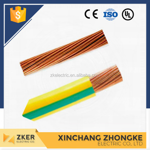 Câble de mise à la terre en <span class=keywords><strong>cuivre</strong></span> <span class=keywords><strong>nu</strong></span>, spécifications complètes de 25 mm² à 300 mm² - Product Image 6
