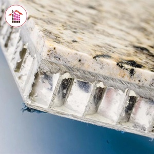 <span class=keywords><strong>Plaque</strong></span> Composite en <span class=keywords><strong>aluminium</strong></span> et marbre, 100%, jouet écologique et lavable, en nid d'abeille - Product Image 2