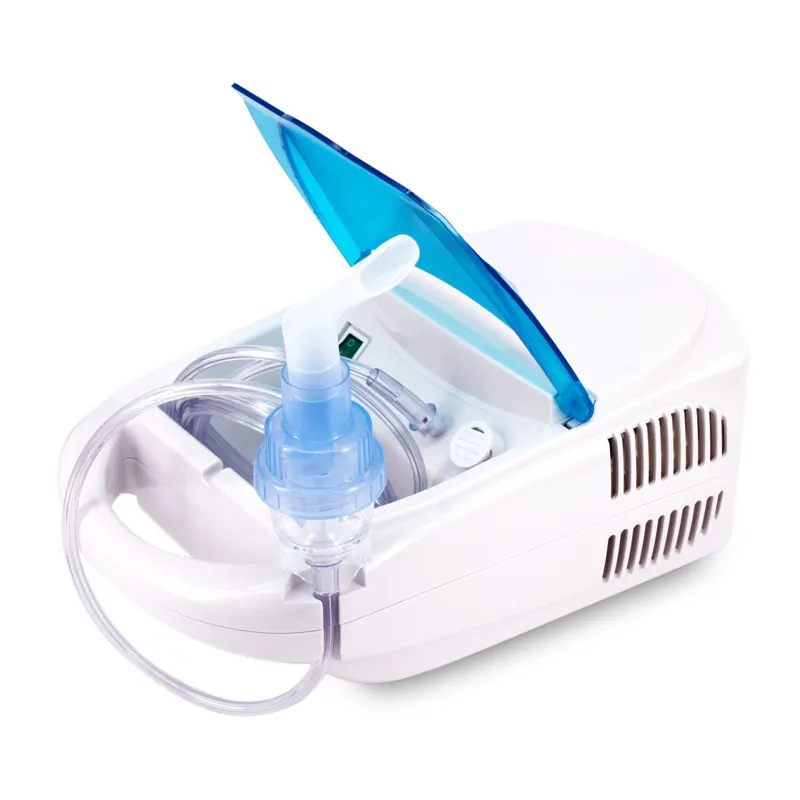 Heavy duty nebulizzatore, medico compressore nebulizzatore, respirazione nebulizzatore macchina per asma cura