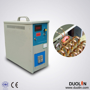 IGBT de alta <span class=keywords><strong>frequecy</strong></span> 7kw de inducción máquina de calefacción - Product Image 1