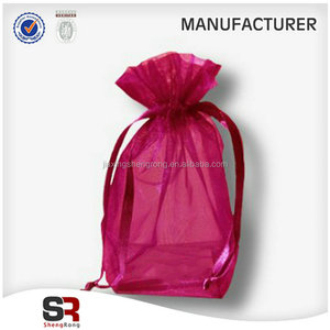 Chine bas prix produits hot feuille imprimé organza sacs mes commandes avec <span class=keywords><strong>alibaba</strong></span> - Product Image 2