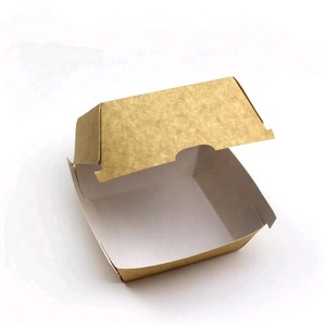 Caja de Kraft para alimentos, grado alimenticio - Product Image 4