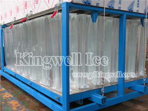 Kingwell Rõ Ràng Ice Maker Bar Ice Sản Xuất Được Thực Hiện Tại Trung Quốc - Product Image 2