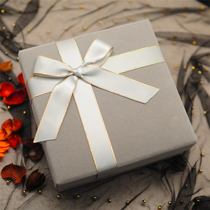 Rectángulo de papel de Arte de logotipo personalizado reciclado <span class=keywords><strong>pajarita</strong></span> regalo de <span class=keywords><strong>la</strong></span> caja de embalaje - Product Image 3