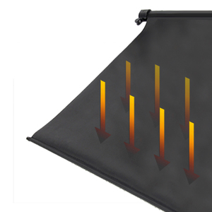 <span class=keywords><strong>Parasol</strong></span> de <span class=keywords><strong>coche</strong></span> ecológico, <span class=keywords><strong>parasol</strong></span> frontal de estacionamiento para parabrisas de <span class=keywords><strong>coche</strong></span>, ventosas - Product Image 5