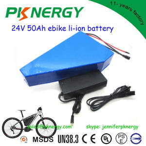 Alta potencia de iones de litio recargable 36 V 12ah 20ah 30ah 50ah li-ion bicicleta eléctrica/scooter batería - Product Image 5