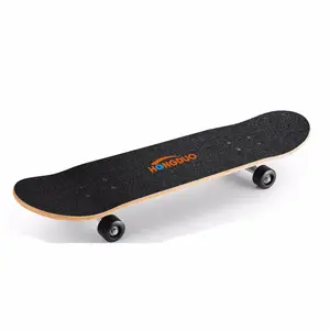 Skateboard complet en bois d'érable, 7 couches, 31 Pro, pour les Sports extrêmes et l'extérieur