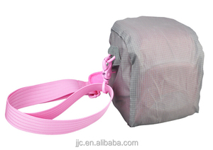 Túi đựng máy ảnh Kiwi Pink dành cho SONY RX10 IV RX10 III RX10 II A7R II A7S II A6000 A6300 A6500 A5000 <span class=keywords><strong>Canon</strong></span> G1X Mark III <span class=keywords><strong>EOS</strong></span> M100 - Product Image 4