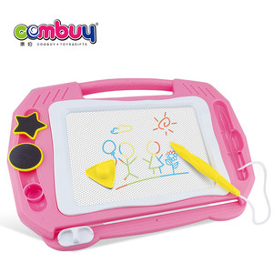 Seni menggambar bayi anak-anak plastik aman papan tulis mainan - Product Image 3