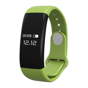 Venta caliente H30 Heart Rate Bluetooth pulsera inteligente Cicret <span class=keywords><strong>Dayday</strong></span> Band Fitness Tracker reloj pulsera inteligente - Product Image 3