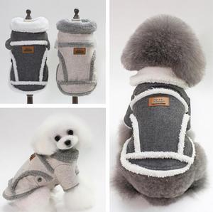 Accesorios populares de moda para perros, ropa para mascotas, abrigo de invierno, 2021 - Product Image 2