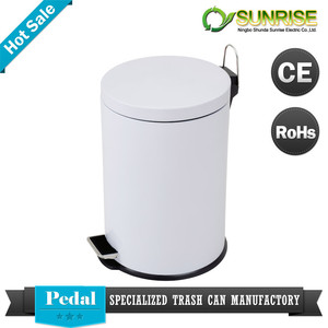 Ss <span class=keywords><strong>reciclaje</strong></span> pie de basura <span class=keywords><strong>cubo</strong></span> de basura <span class=keywords><strong>pedal</strong></span> <span class=keywords><strong>cubo</strong></span> de basura para el hospital - Product Image 1