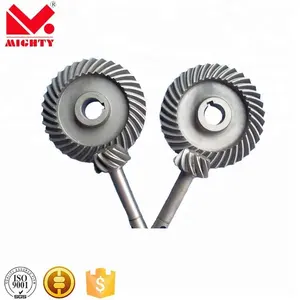 Customized Design Spiral Bevel Gear