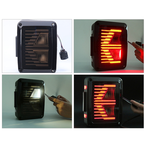 Offre Spéciale US/Euro Version <span class=keywords><strong>Wrangler</strong></span> Stop Light OEM Accessoires Led Feux arrière Frein pour <span class=keywords><strong>Jeep</strong></span> - Product Image 3
