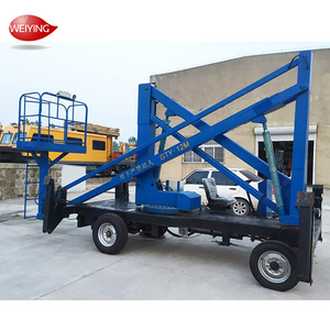Tự Ổ Đĩa Thủy Lực Cánh Tay Nâng Người Đàn Ông Nâng Khớp Nối Tự Hành Cánh Tay Nâng - Product Image 6