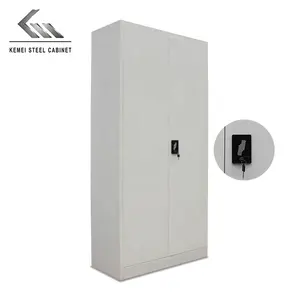 High Quality Office 2 Door Metal Filing Cabinet Promotion Price