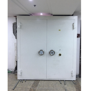 Especializada en la producción de acero inoxidable placa de acero precio razonable de la china de la puerta de seguridad - Product Image 2