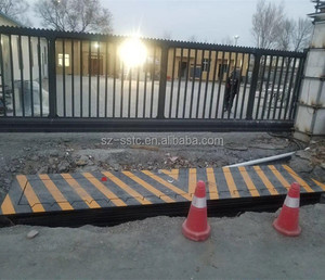 Sản phẩm mới đường chặn tự động thủy lực đường bãi đậu xe chặn tăng đột biến rào cản, mũi nhọn thủy lực đường chặn - Product Image 4