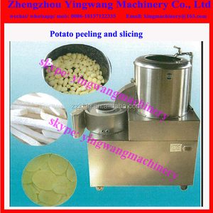 Petit Lotus/carotte/légume racine tubercule/éplucher <span class=keywords><strong>les</strong></span> <span class=keywords><strong>patates</strong></span> douces coupe trancheuse - Product Image 6