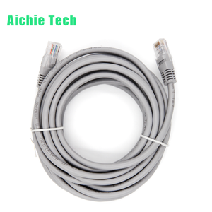Hoge Kwaliteit Communicatie Kabels Gegoten CAT5e <span class=keywords><strong>RJ45</strong></span> Plug Ethernet Kabel Netwerk Kabel