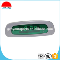 Horloge de voiture électrique HY-2-38 horloge de bus numérique neuve et d'occasion accessoires intérieurs en plastique