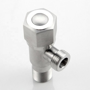 Huben — vanne d'angle multifonctionnelle à deux voies, en acier inoxydable 304 - Product Image 5