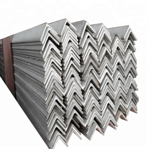 Hierro Ángel/acero laminado en caliente Ángel/MS ángulos L perfil laminado en caliente igual o desigual ángulos de acero precio - Product Image 1