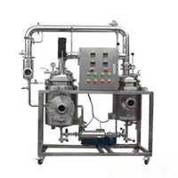 Garlicar and Essential Oil Extraction Machine
