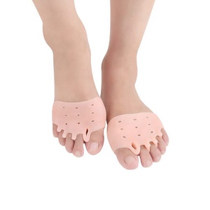รังผึ้ง Forefoot เจล <span class=keywords><strong>Metatarsal</strong></span> แผ่นความเจ็บปวดอย่างรวดเร็ว - Product Image 1
