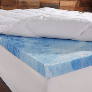 Kasur busa Gel desain Modern dengan penutup yang dapat dilepas untuk furnitur rumah kamar tidur - Product Image 2