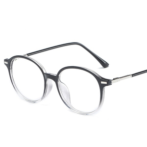 <span class=keywords><strong>2025</strong></span> phổ biến thiết kế quang học khung cổ điển kim loại Kính retro kim loại kính nhựa - Product Image 5