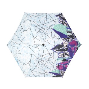 Belle impression <span class=keywords><strong>protection</strong></span> <span class=keywords><strong>Anti</strong></span> <span class=keywords><strong>UV</strong></span> 5 parapluie de poche pliant ultra léger étui à Capsule coupe-vent Mini parapluie <span class=keywords><strong>Parasol</strong></span> pour dame - Product Image 4