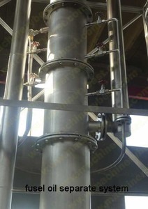 Sistema de Columna de Destilación y Rectificación de Reflujo (de 5% a 96% de <span class=keywords><strong>Alcohol</strong></span> Etílico) - Product Image 4