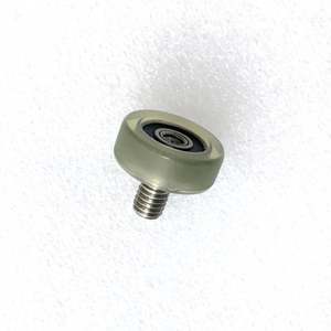 Couvercle de manchon 608Z, haute qualité, pour roulement à roues en caoutchouc - Product Image 6