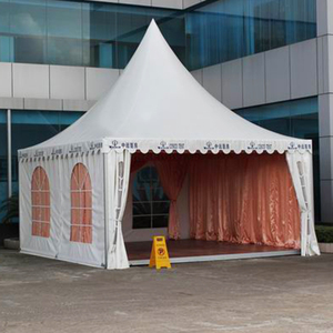 Carpa Pagoda Plegable para Exteriores de Calidad Superior COSCO, Carpa para Eventos, Fiestas y Bodas de 6x6 Pies (20x20 Pies, 6x6 Metros) - Product Image 6