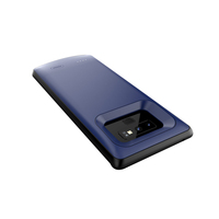 Baseus-chargeur Ultra fin 5000mah, batterie d'alimentation de secours, pour téléphone Portable Android, Samsung Note 9, UL2056