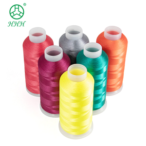 100% poliéster hilado <span class=keywords><strong>hilo</strong></span> <span class=keywords><strong>DMC</strong></span> bordado <span class=keywords><strong>hilo</strong></span> al por mayor - Product Image 1