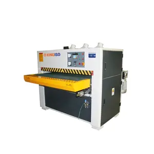 MB1000 Woodworking Thickness Planer Machine with Helical Cutter