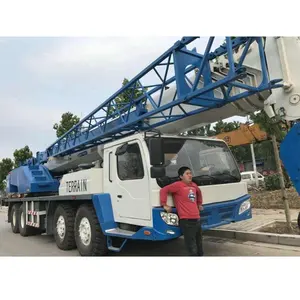 Truck Cranes 65 T/Used Tadano Crane 65 Ton Gt650eとReasonable Price